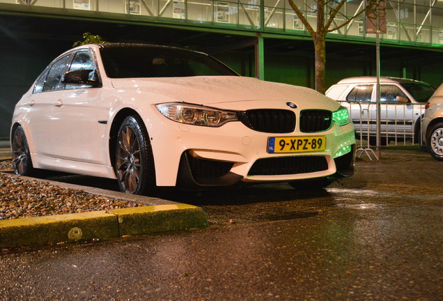 BMW M3 F80 Sedan