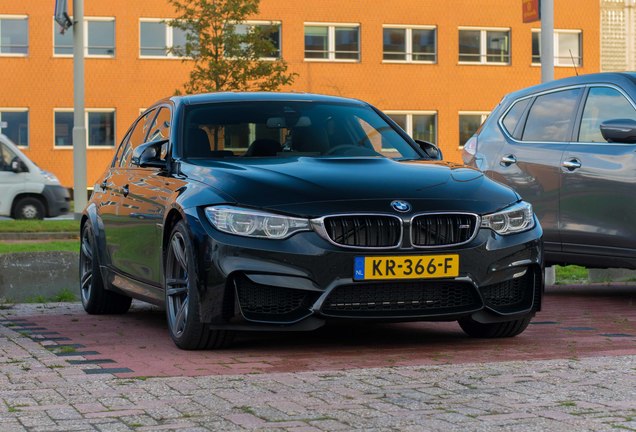 BMW M3 F80 Sedan