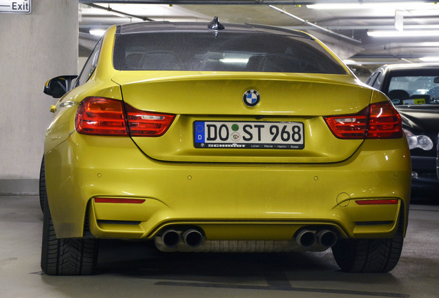 BMW M4 F82 Coupé