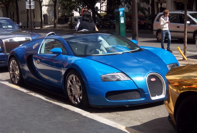 Bugatti Veyron 16.4 Grand Sport