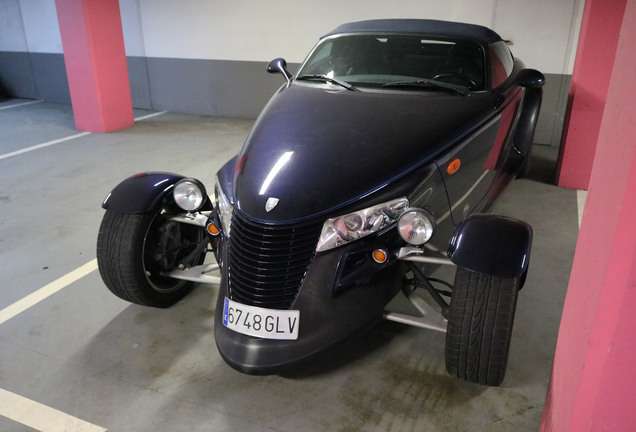 Chrysler Prowler Mulholland Edition