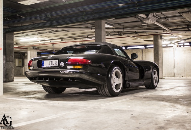 Dodge Viper RT/10 1992