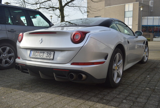 Ferrari California T