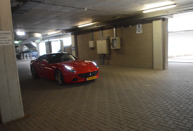 Ferrari California T