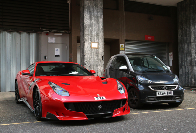 Ferrari F12tdf