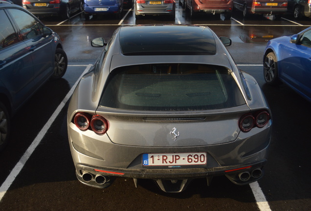 Ferrari GTC4Lusso