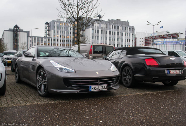 Ferrari GTC4Lusso