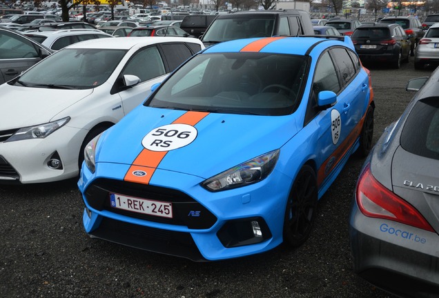 Ford Focus RS 2015