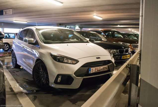 Ford Focus RS 2015