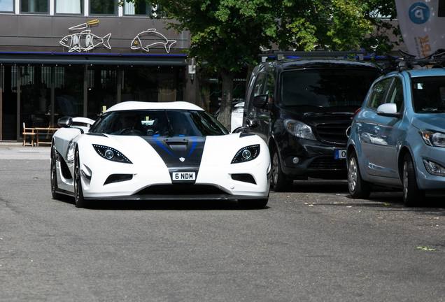 Koenigsegg Agera N