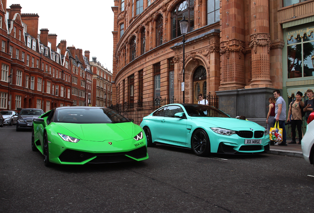 Lamborghini Huracán LP610-4