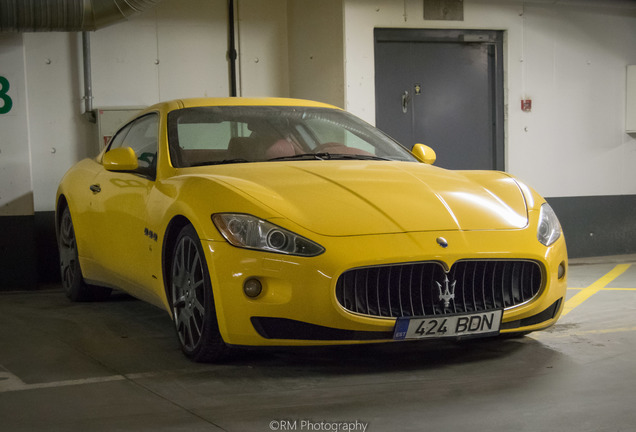 Maserati GranTurismo