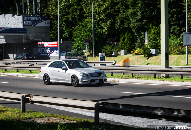 Mercedes-Benz E 63 AMG W212