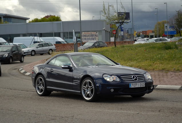 Mercedes-Benz SL 65 AMG R230