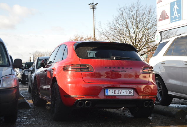 Porsche 95B Macan GTS MkI