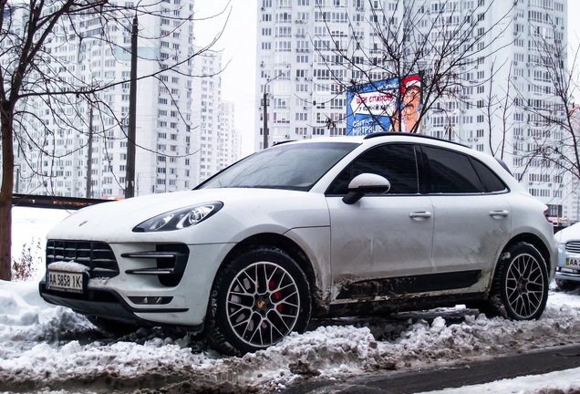 Porsche 95B Macan Turbo