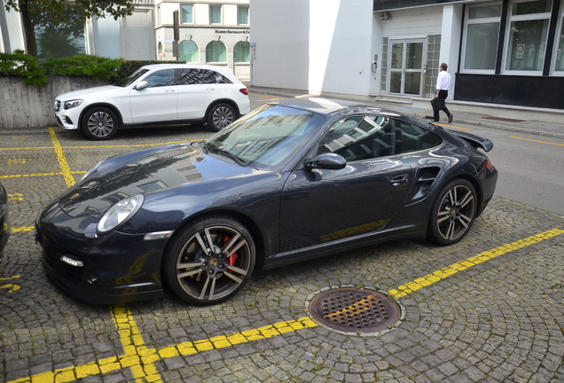 Porsche 997 Turbo MkI