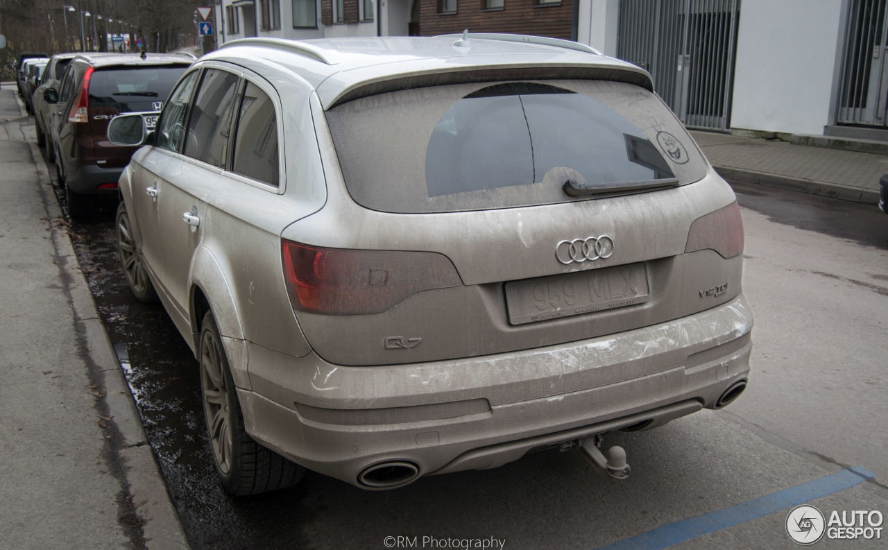 Audi Q7 V12 TDI