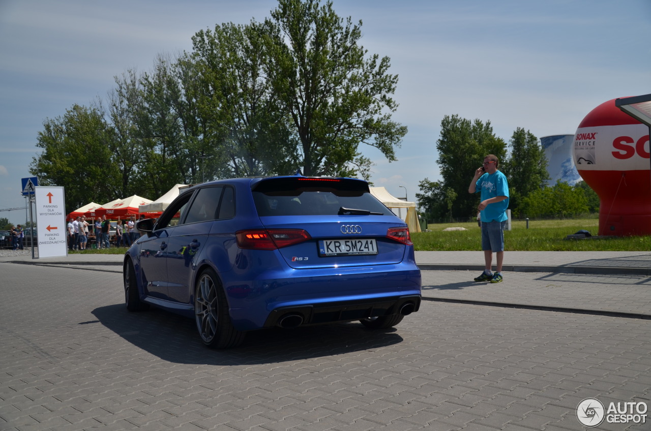 Audi RS3 Sportback 8V