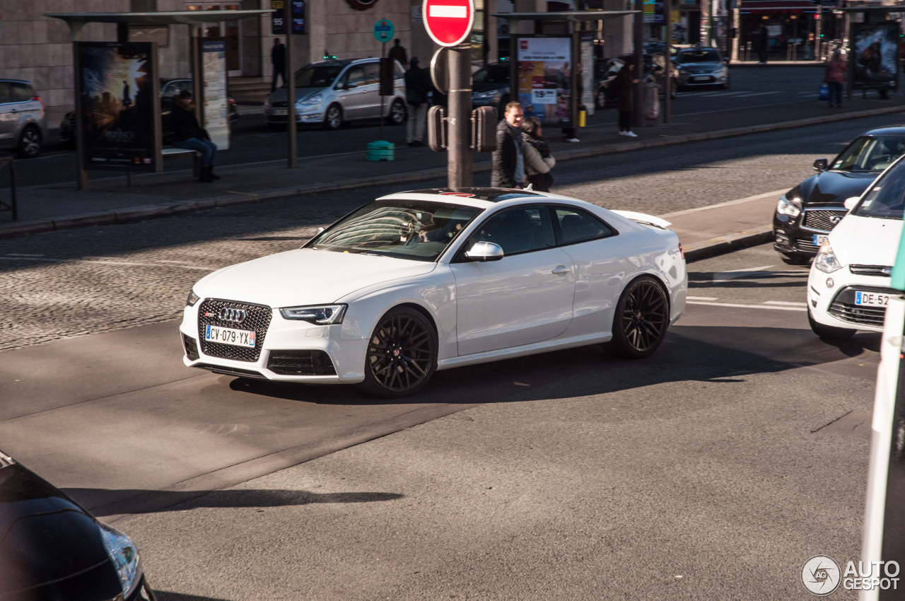 Audi RS5 B8 2012