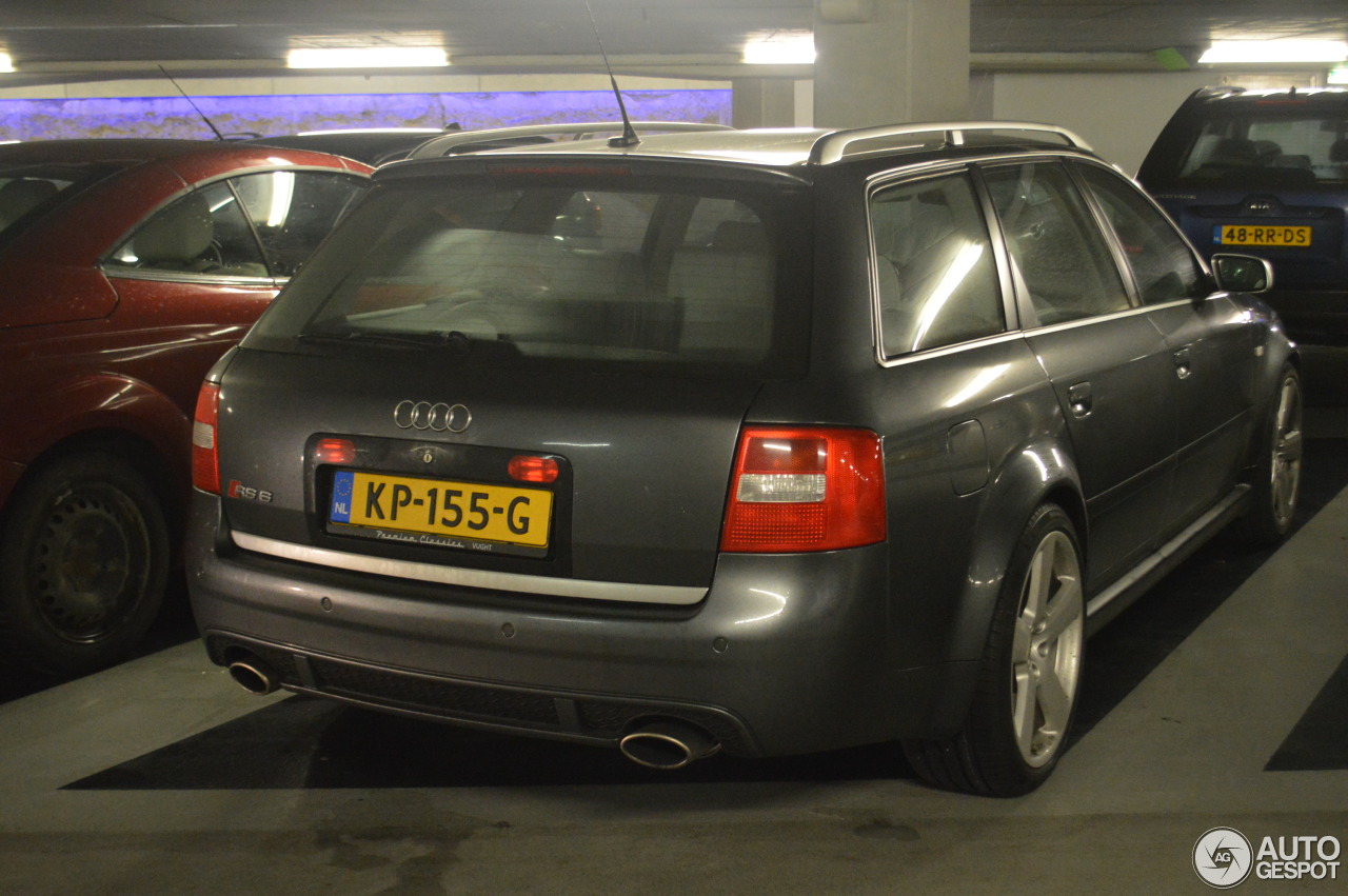 Audi RS6 Avant C5