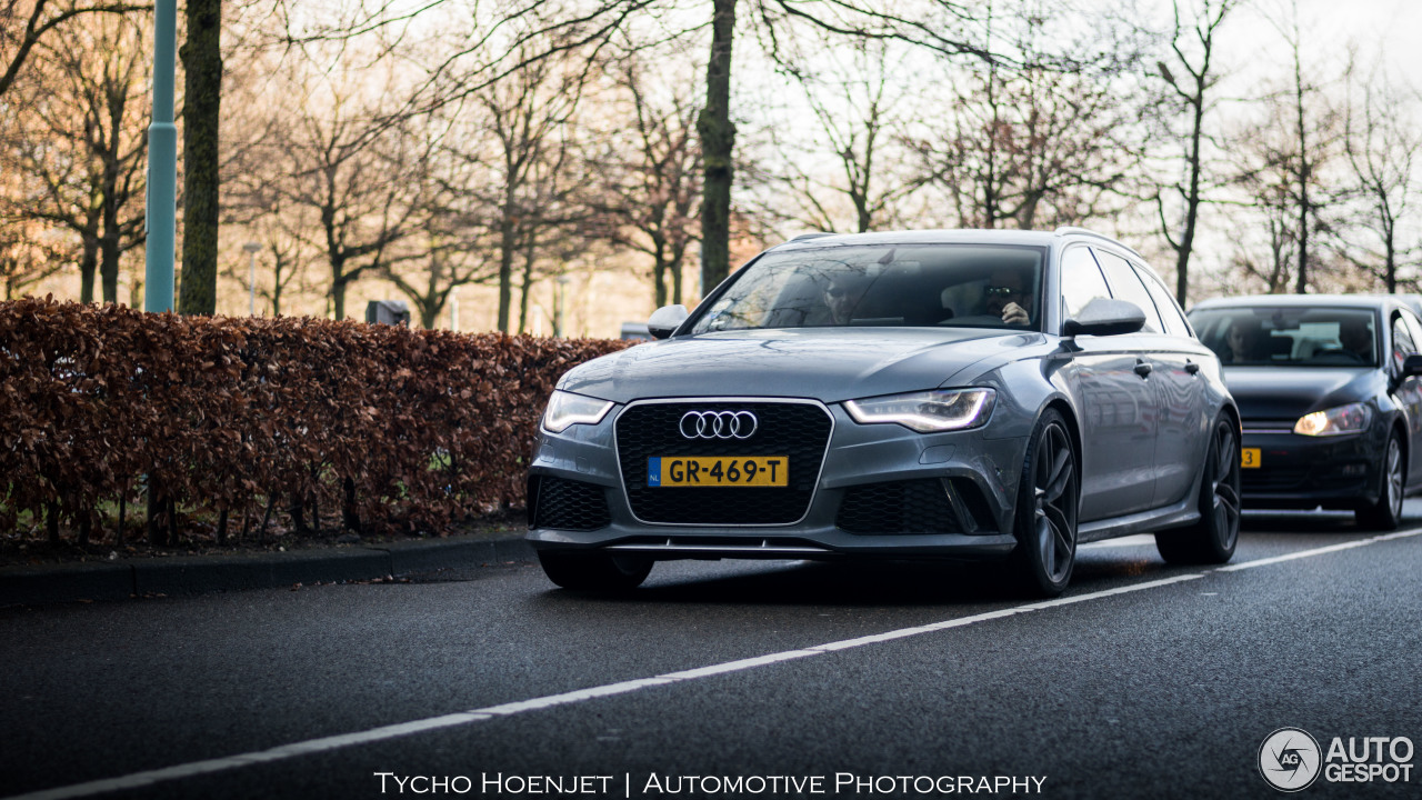 Audi RS6 Avant C7