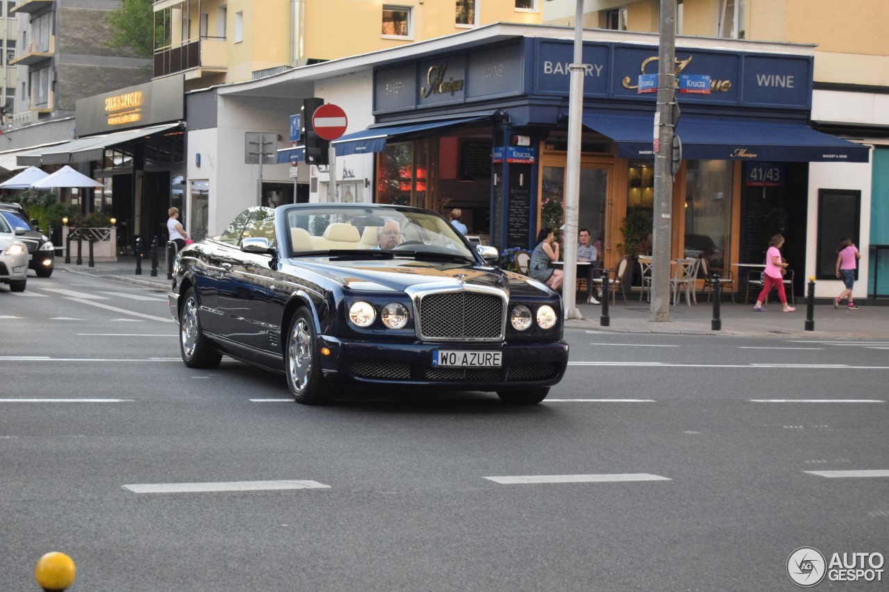 Bentley Azure 2006