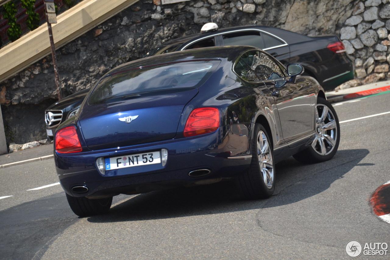 Bentley Continental GT