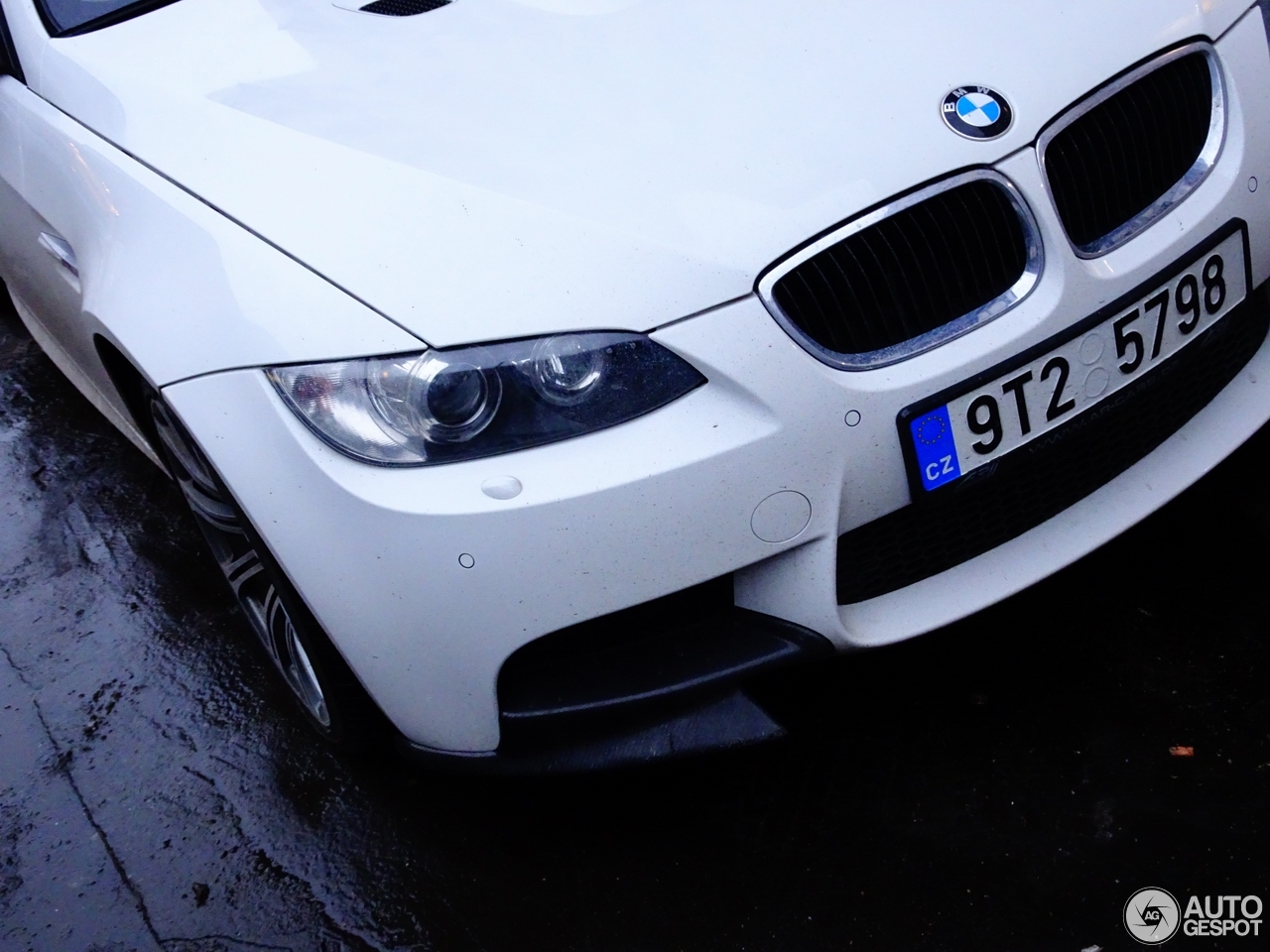 BMW M3 E92 Coupé