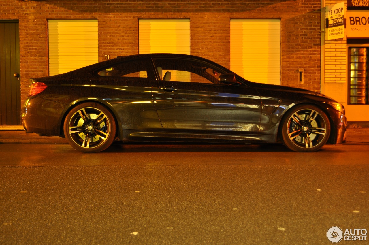 BMW M4 F82 Coupé