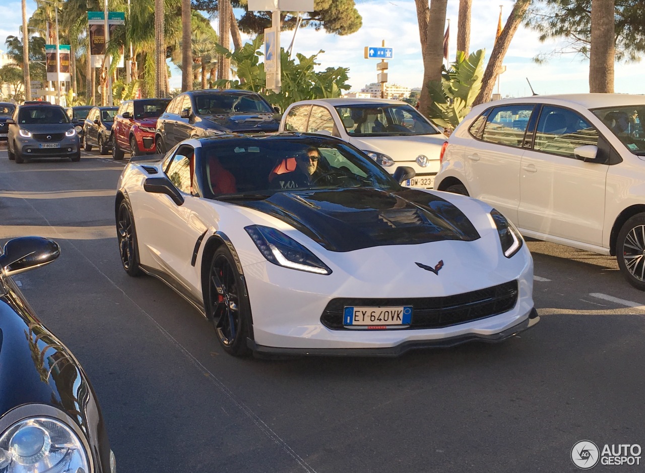 Chevrolet Corvette C7 Stingray