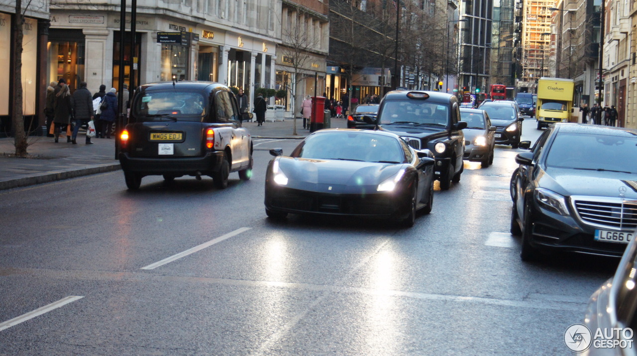 Ferrari 488 GTB