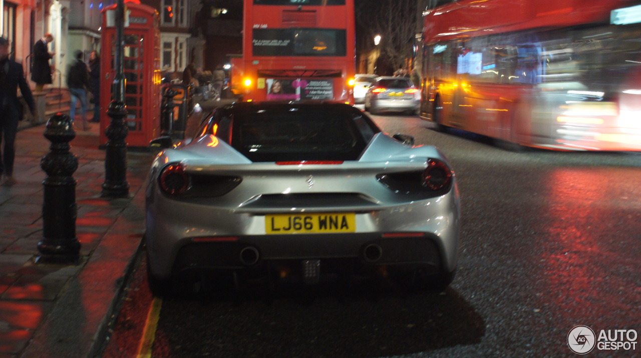 Ferrari 488 GTB