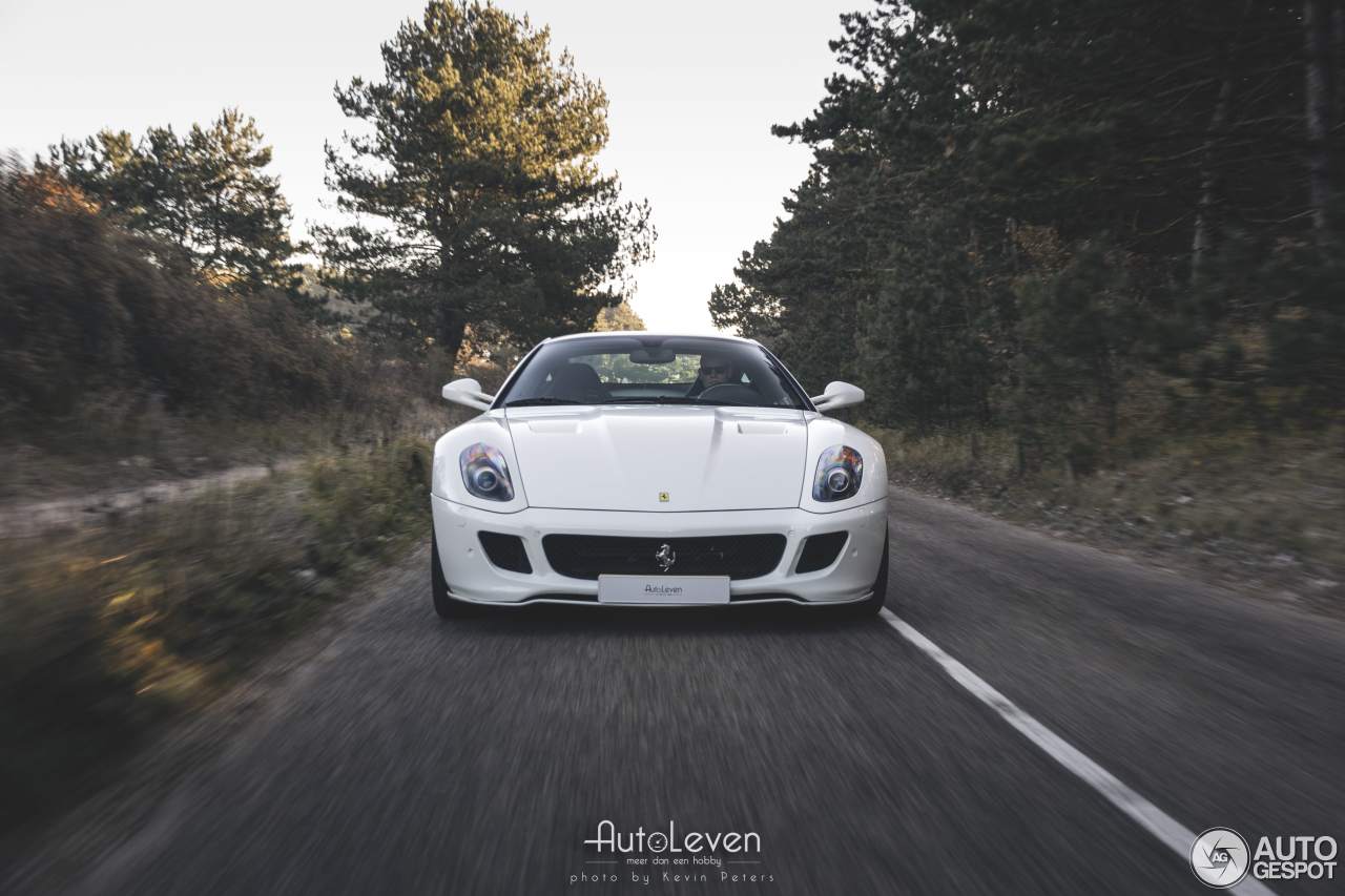 Ferrari 599 GTB Fiorano