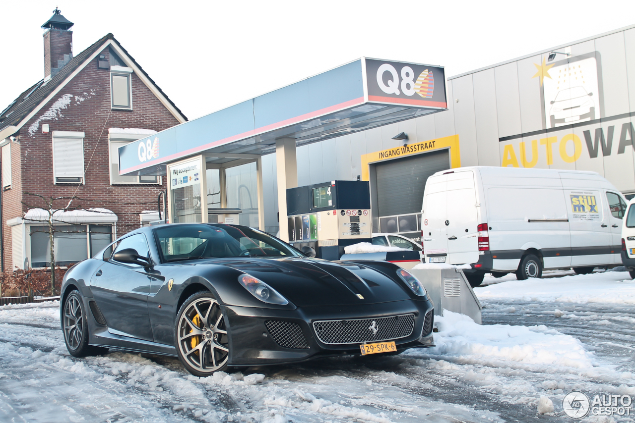 Ferrari 599 GTO