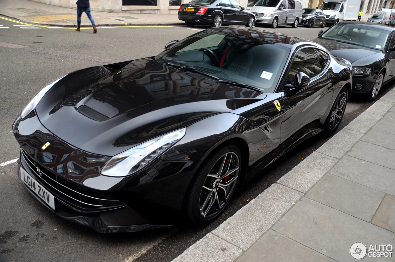 Ferrari F12berlinetta