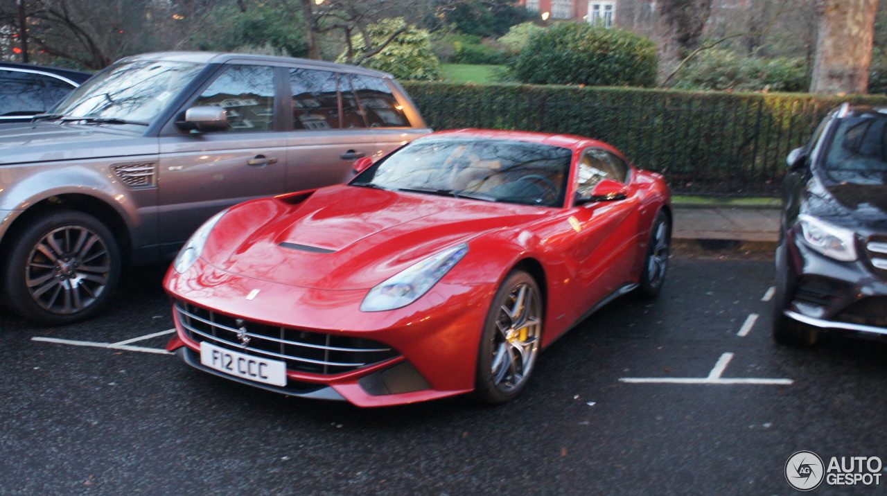 Ferrari F12berlinetta