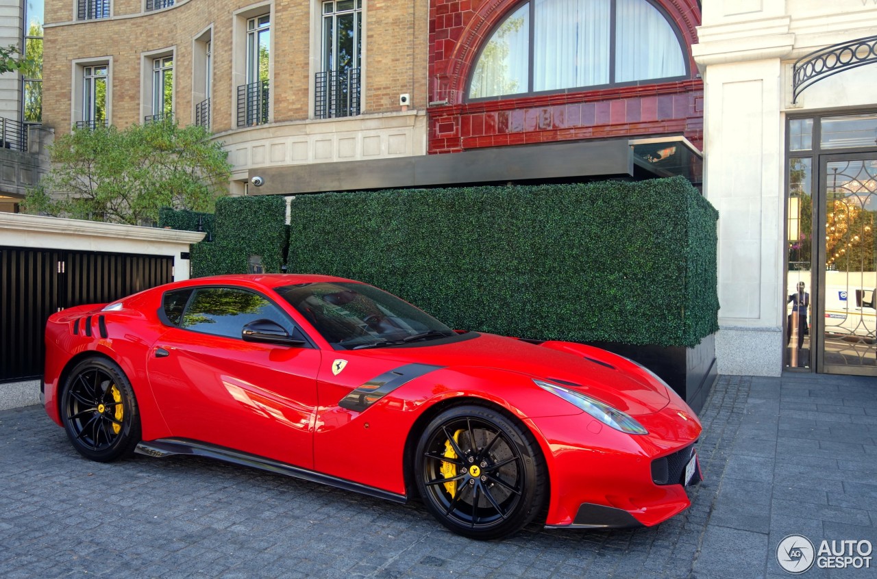 Ferrari F12tdf