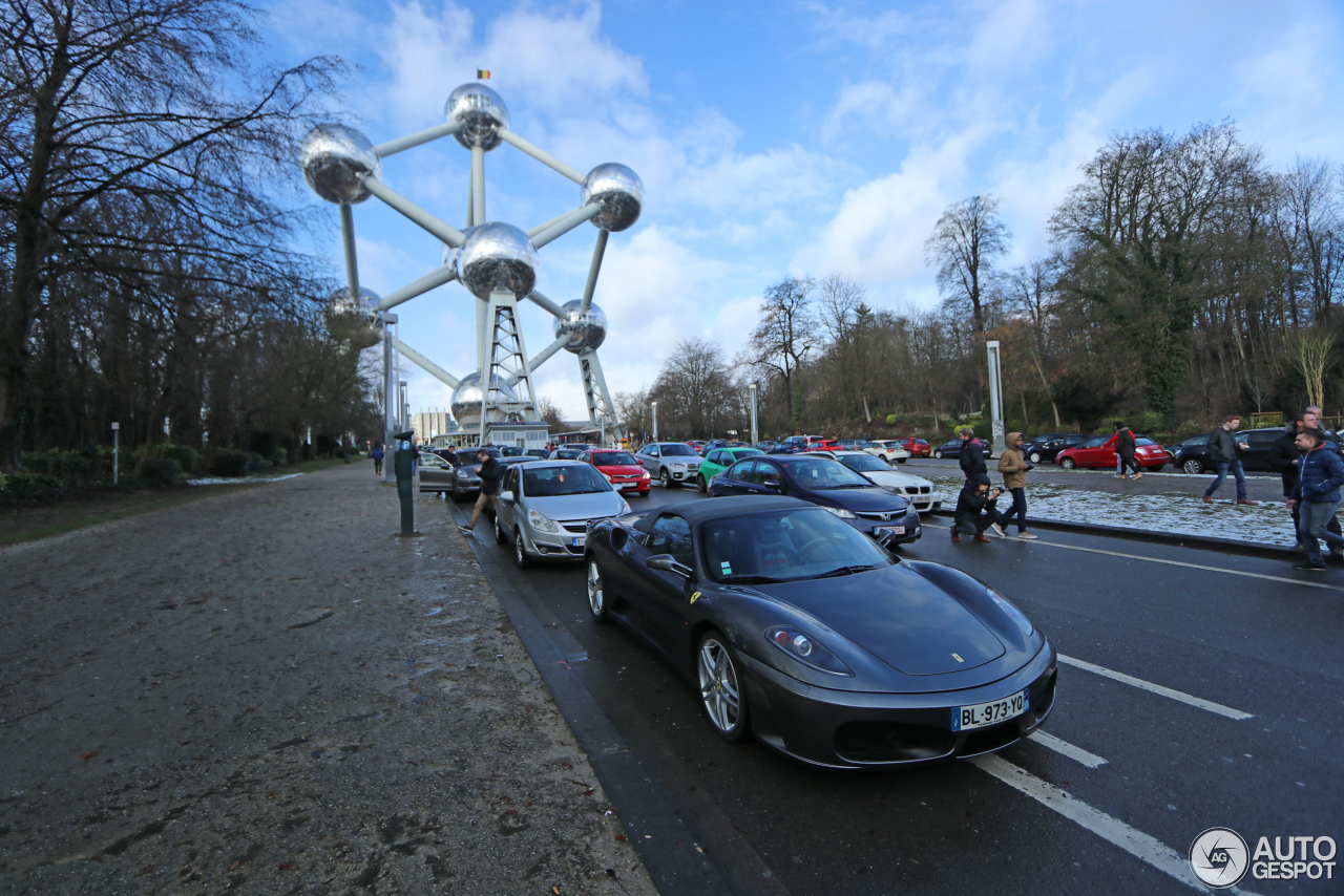 Ferrari F430 Spider