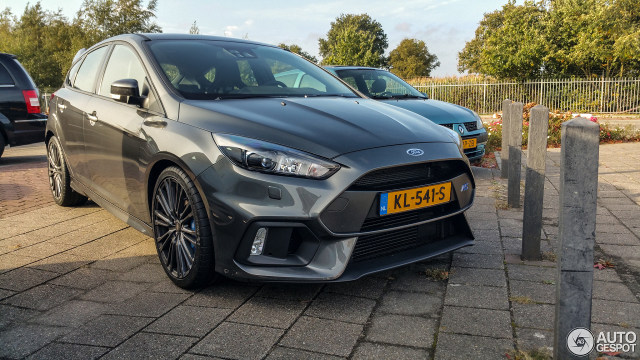 Ford Focus RS 2015