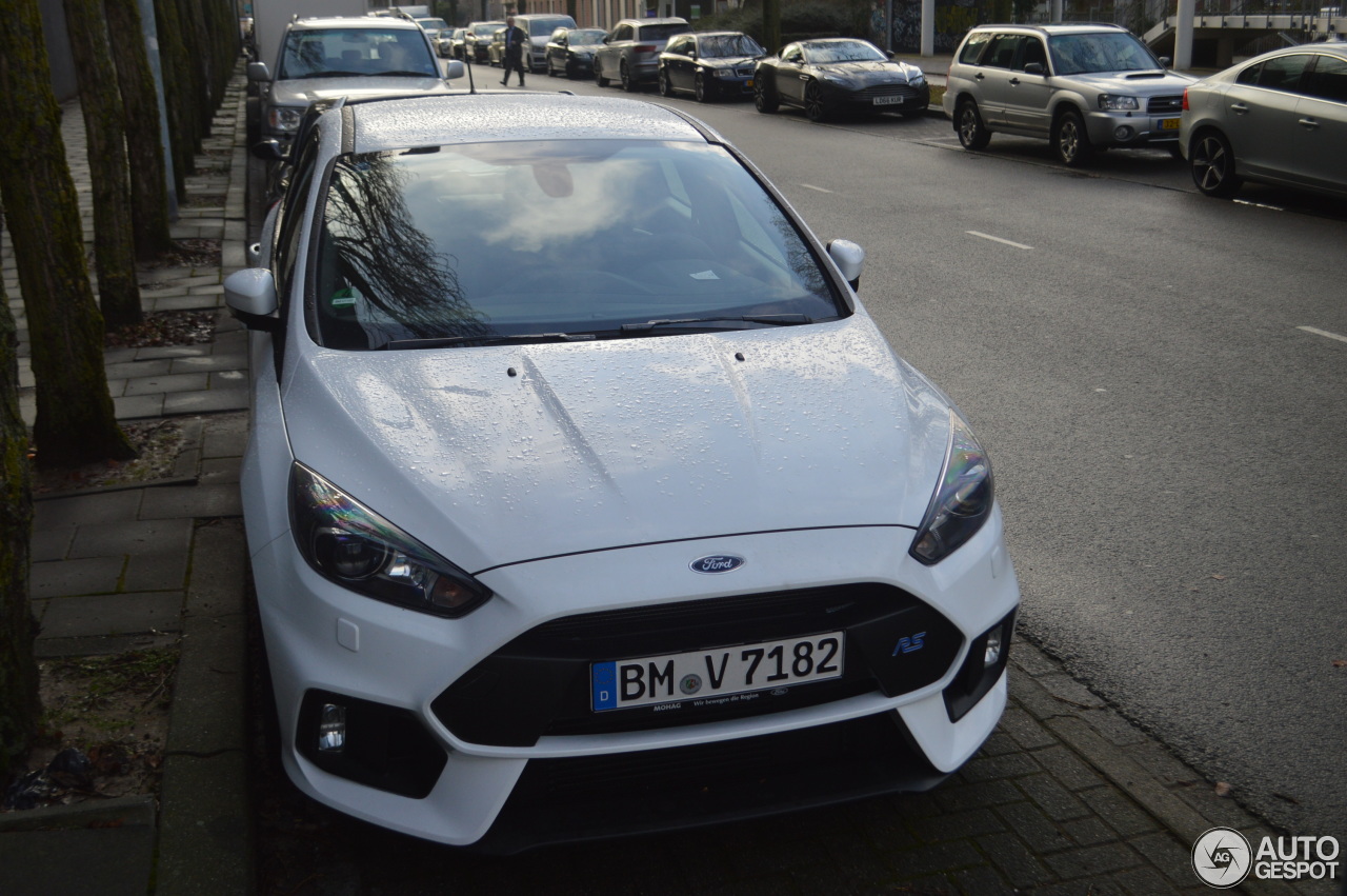 Ford Focus RS 2015