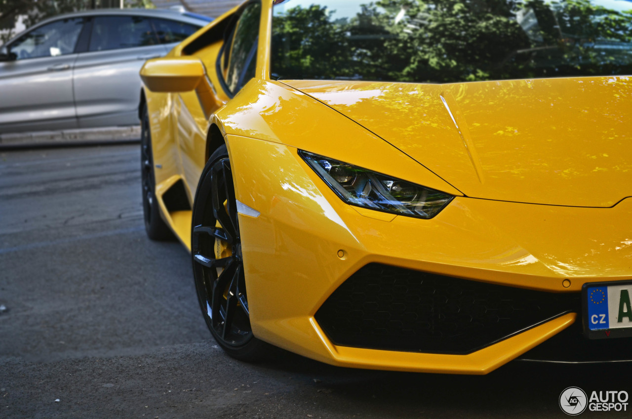 Lamborghini Huracán LP610-4