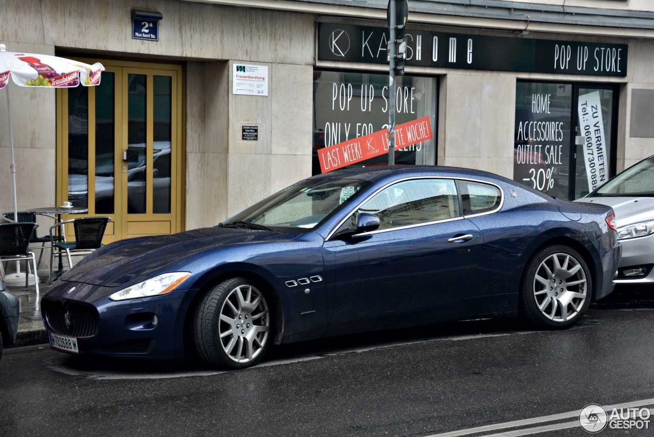 Maserati GranTurismo