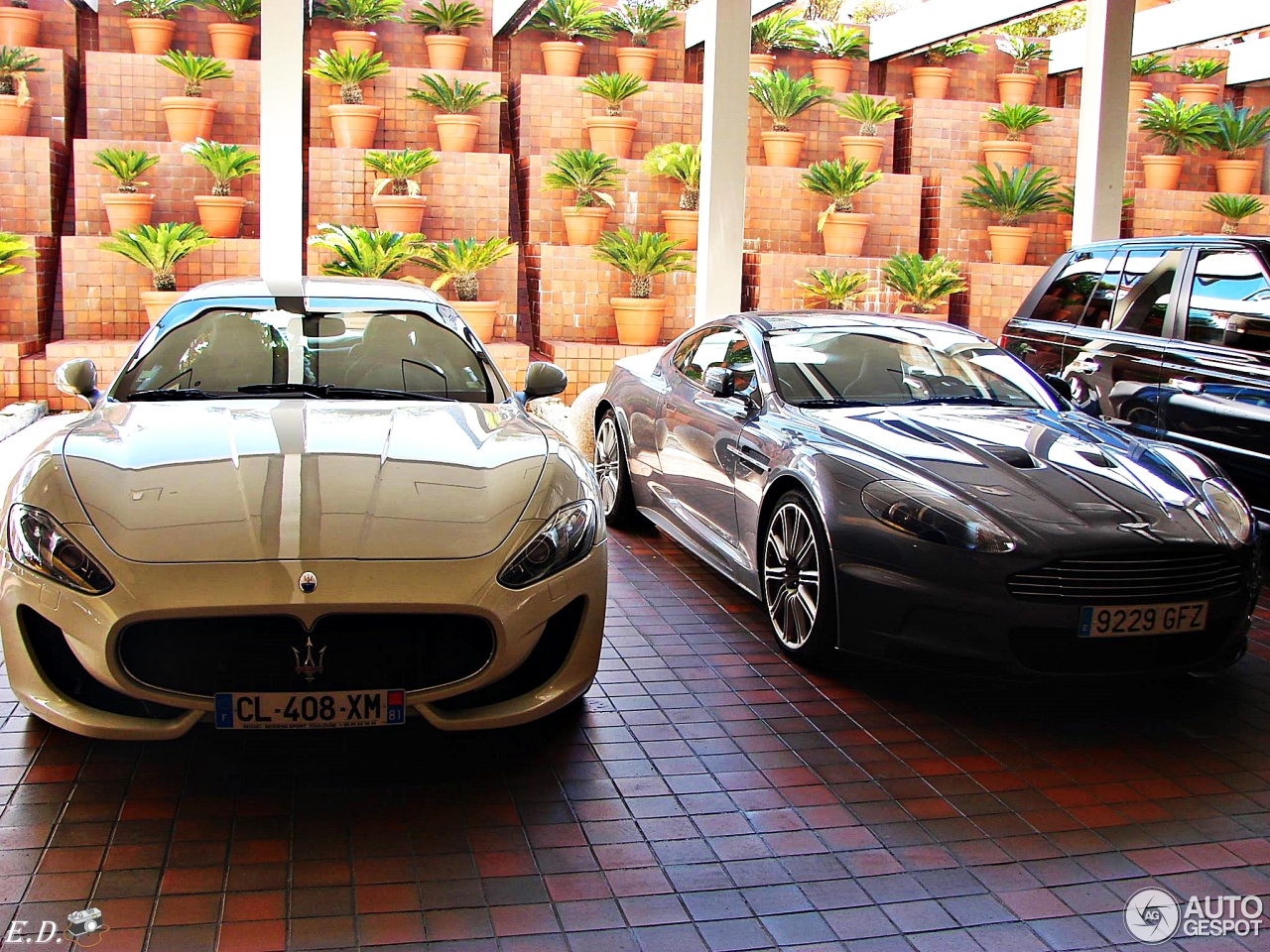 Maserati GranTurismo Sport