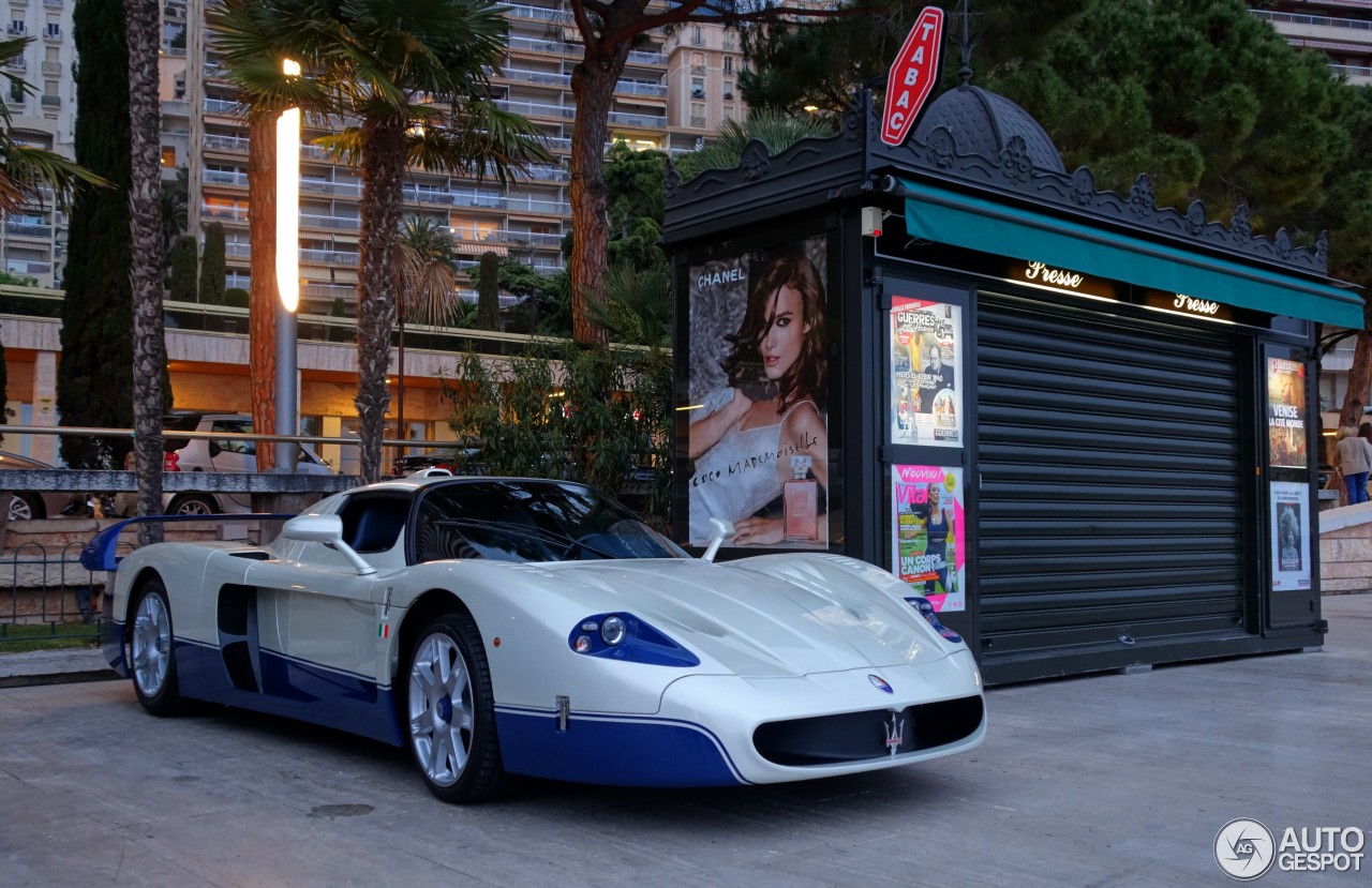 Maserati MC12