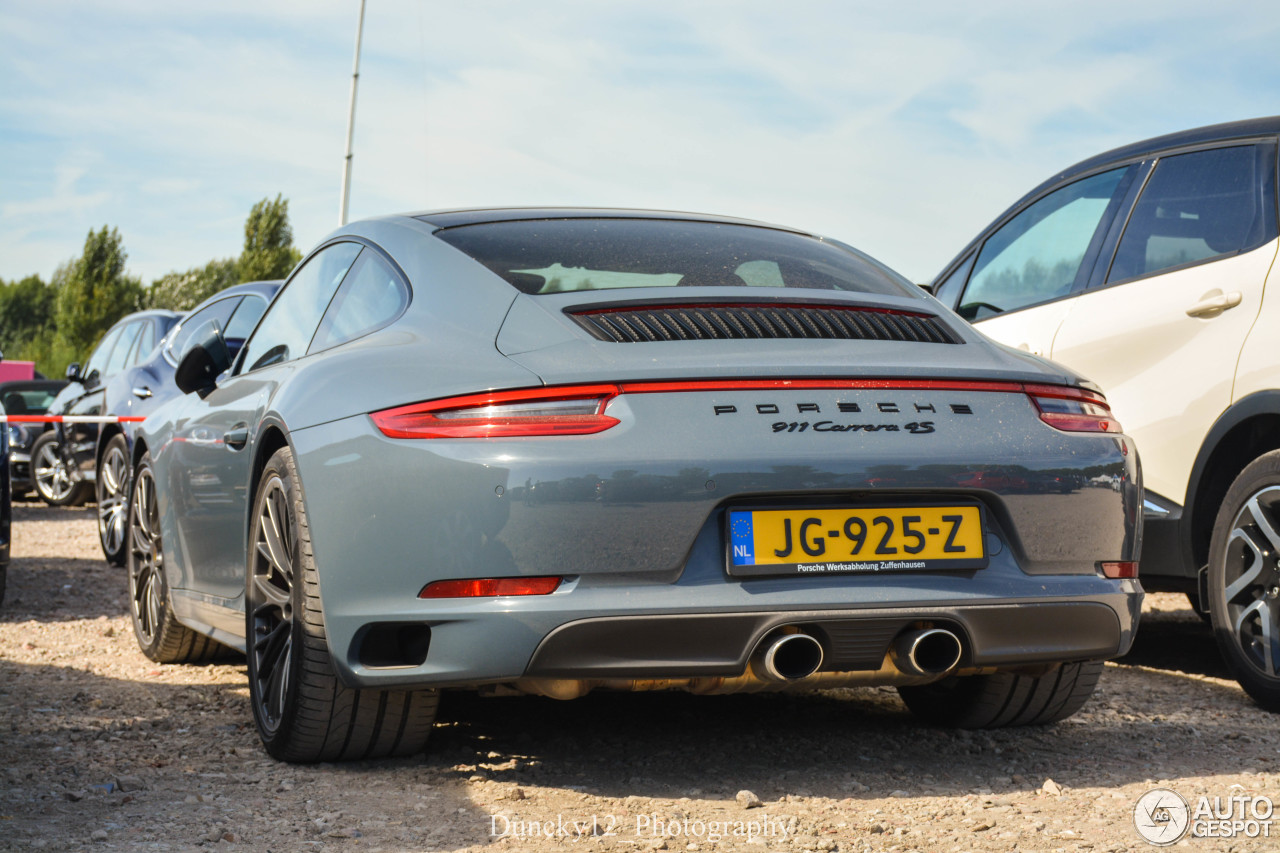 Porsche 991 Carrera 4S MkII