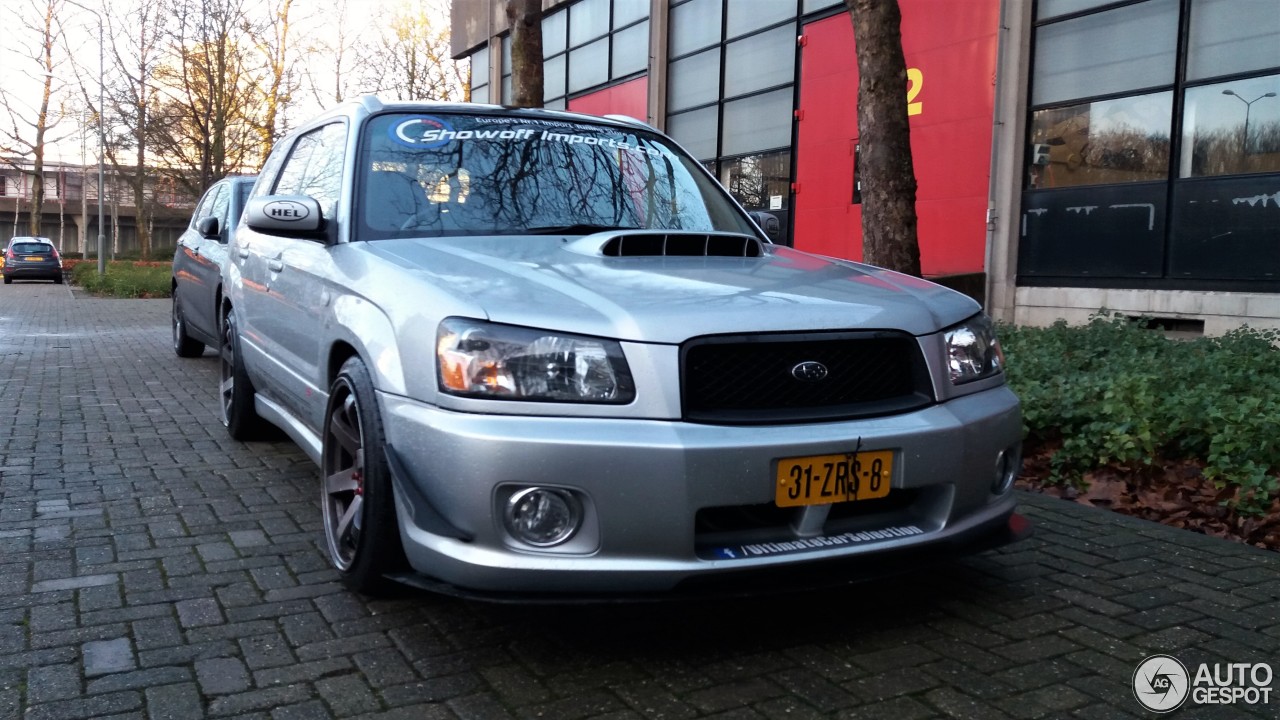 Subaru Forester STi