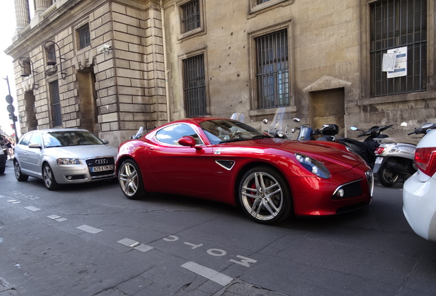 Alfa Romeo 8C Competizione