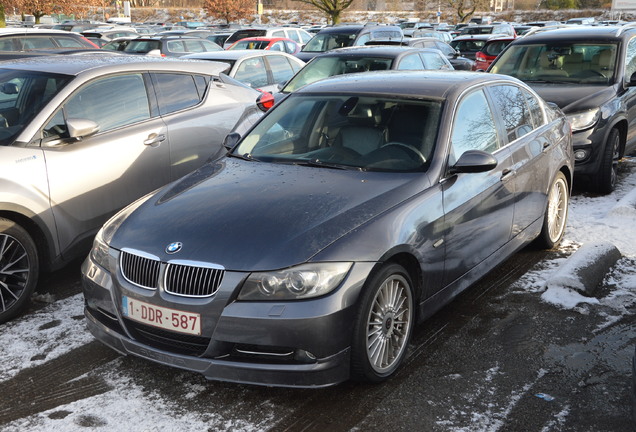 Alpina D3 Sedan