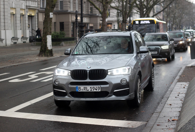 Alpina XD3 BiTurbo 2015